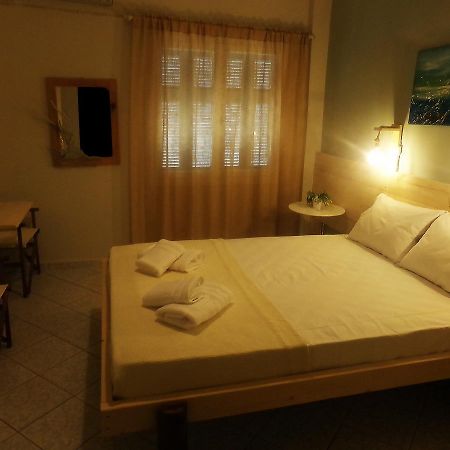 Leia Guest House Ermoúpoli Eksteriør bilde