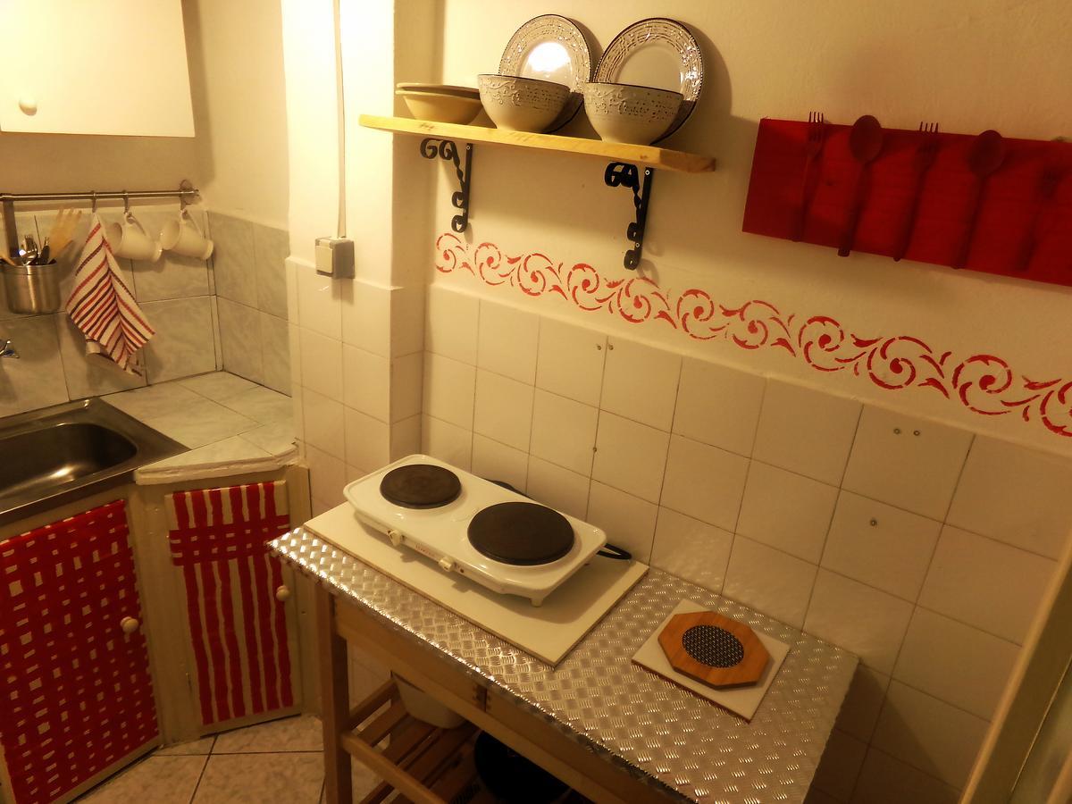 Leia Guest House Ermoúpoli Eksteriør bilde