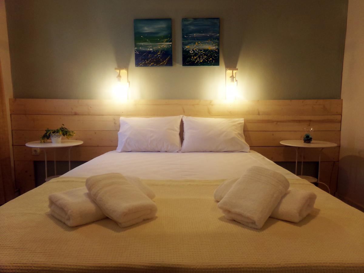 Leia Guest House Ermoúpoli Eksteriør bilde