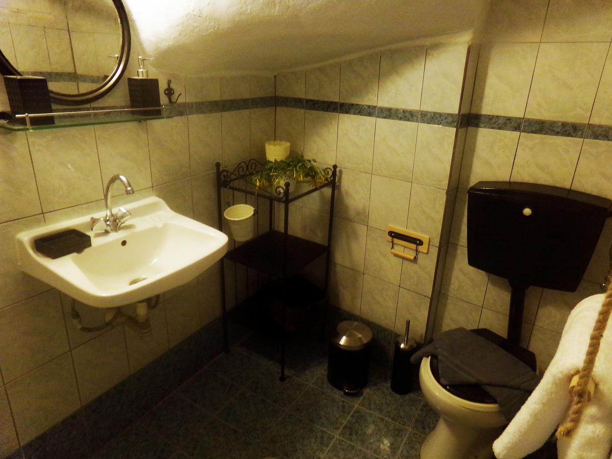 Leia Guest House Ermoúpoli Eksteriør bilde