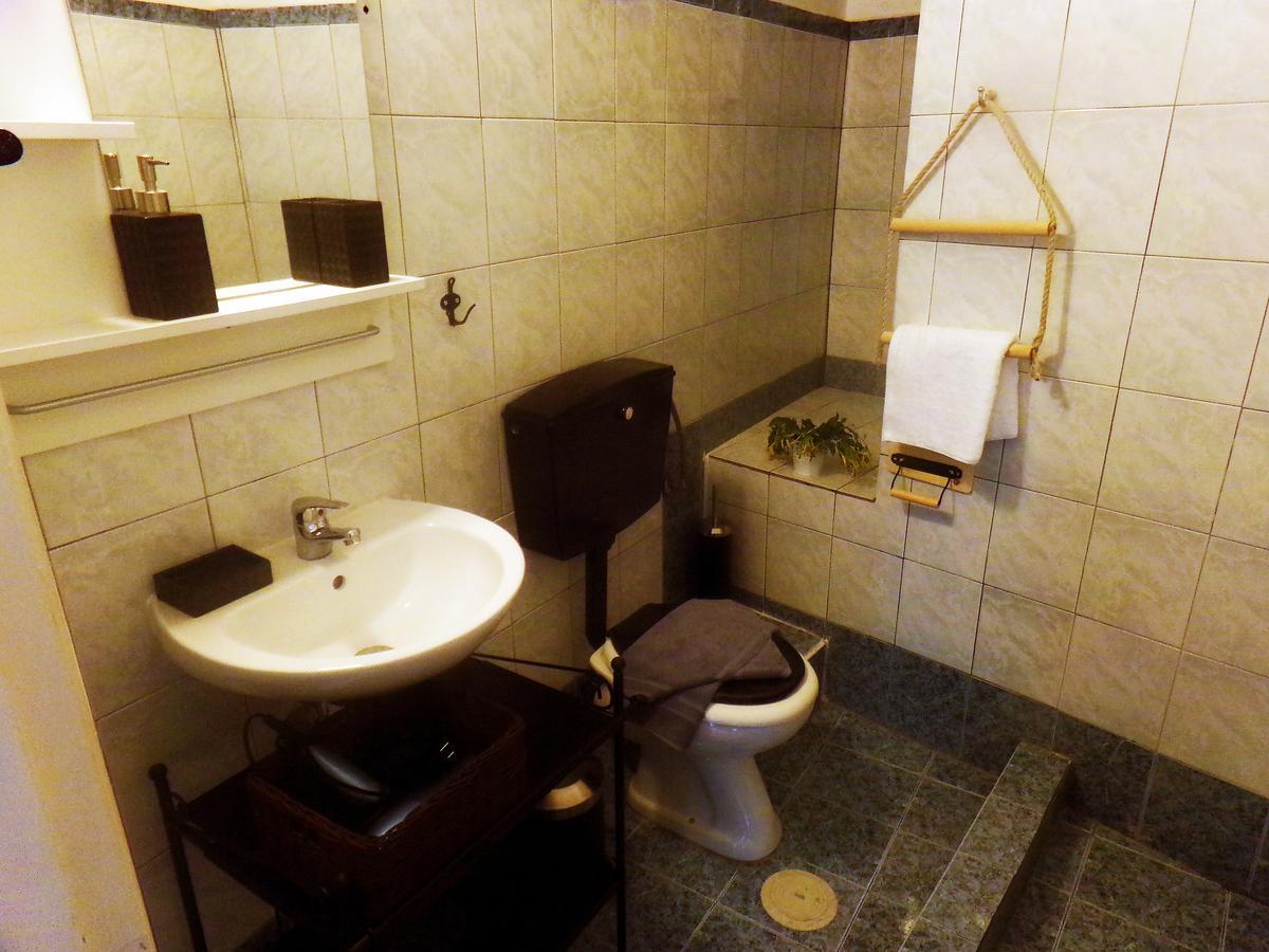 Leia Guest House Ermoúpoli Eksteriør bilde
