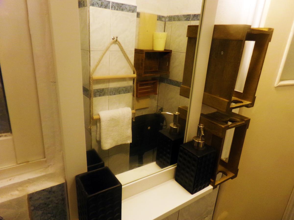 Leia Guest House Ermoúpoli Eksteriør bilde