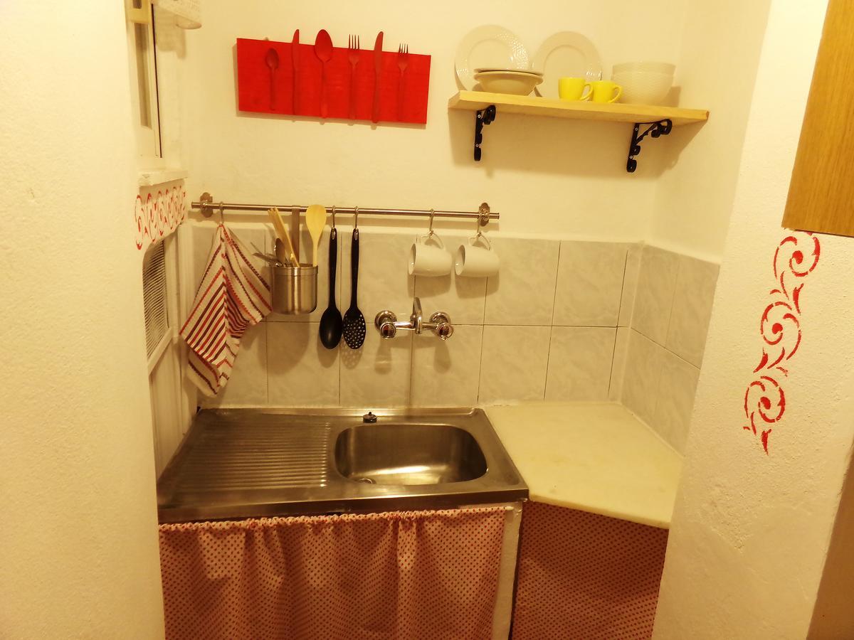 Leia Guest House Ermoúpoli Eksteriør bilde