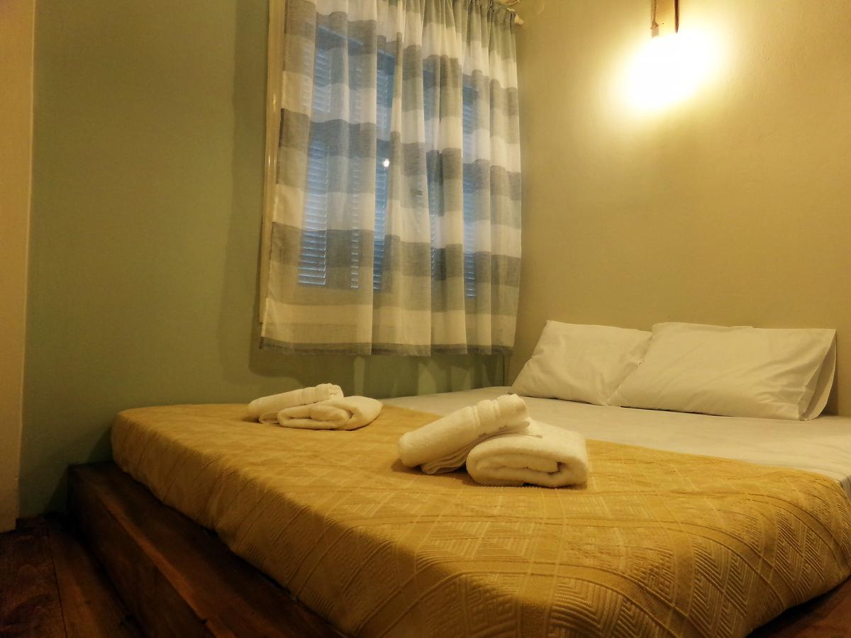 Leia Guest House Ermoúpoli Eksteriør bilde