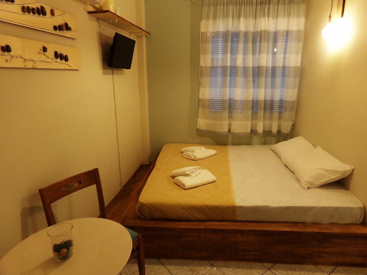 Leia Guest House Ermoúpoli Eksteriør bilde